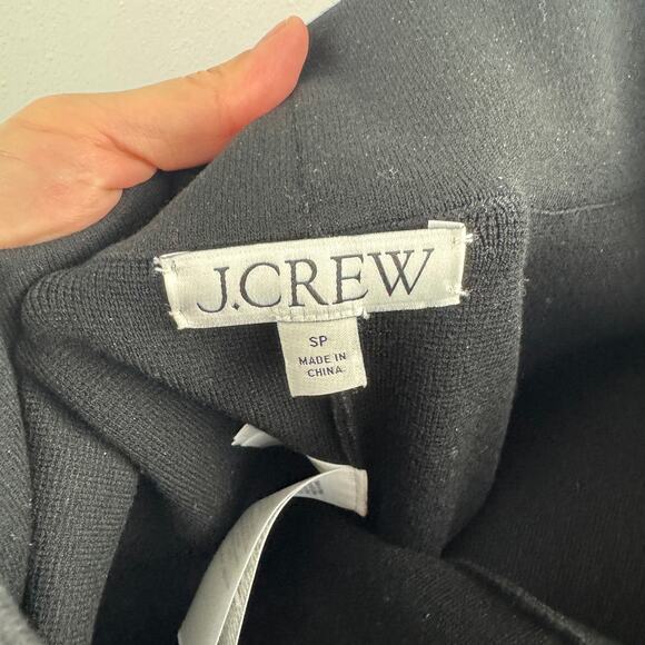 J. Crew Delaney Kickout Sweater Pant - Picture 5 of 6